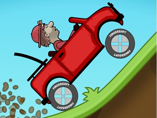 Hill Racing: Climb Legend - Free online hill climbing game